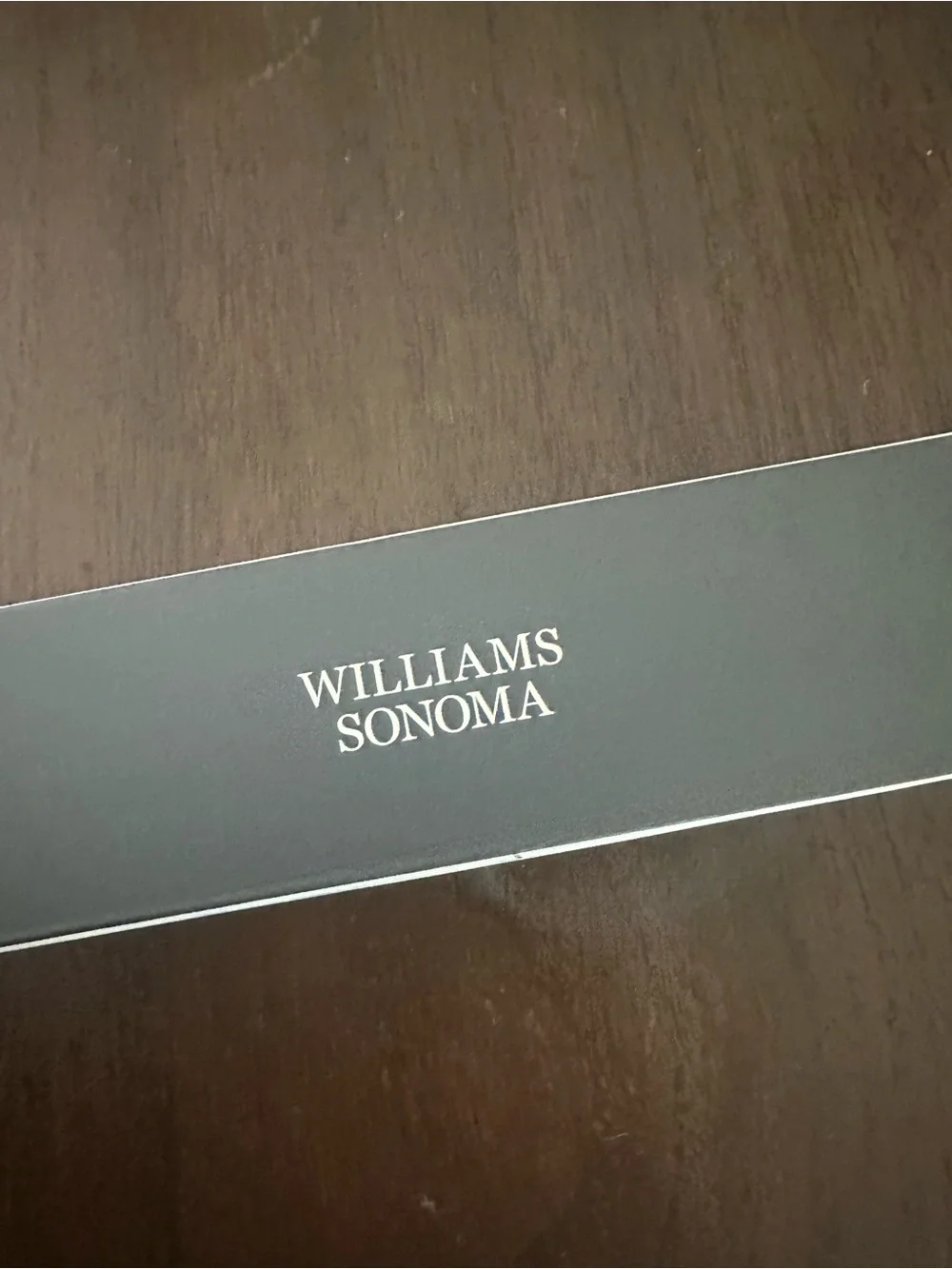 Williams Sonoma Gold and Black Honeycomb Napkin Rings, Set of 4